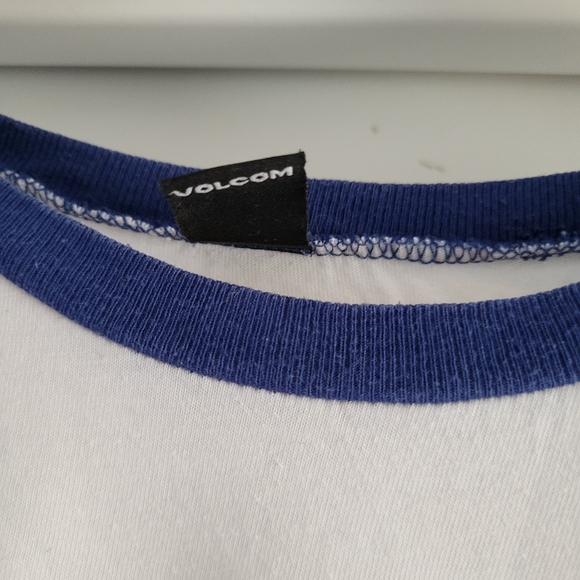 Volcom 3/4 T - Follow Nobody - Picture 2 of 2